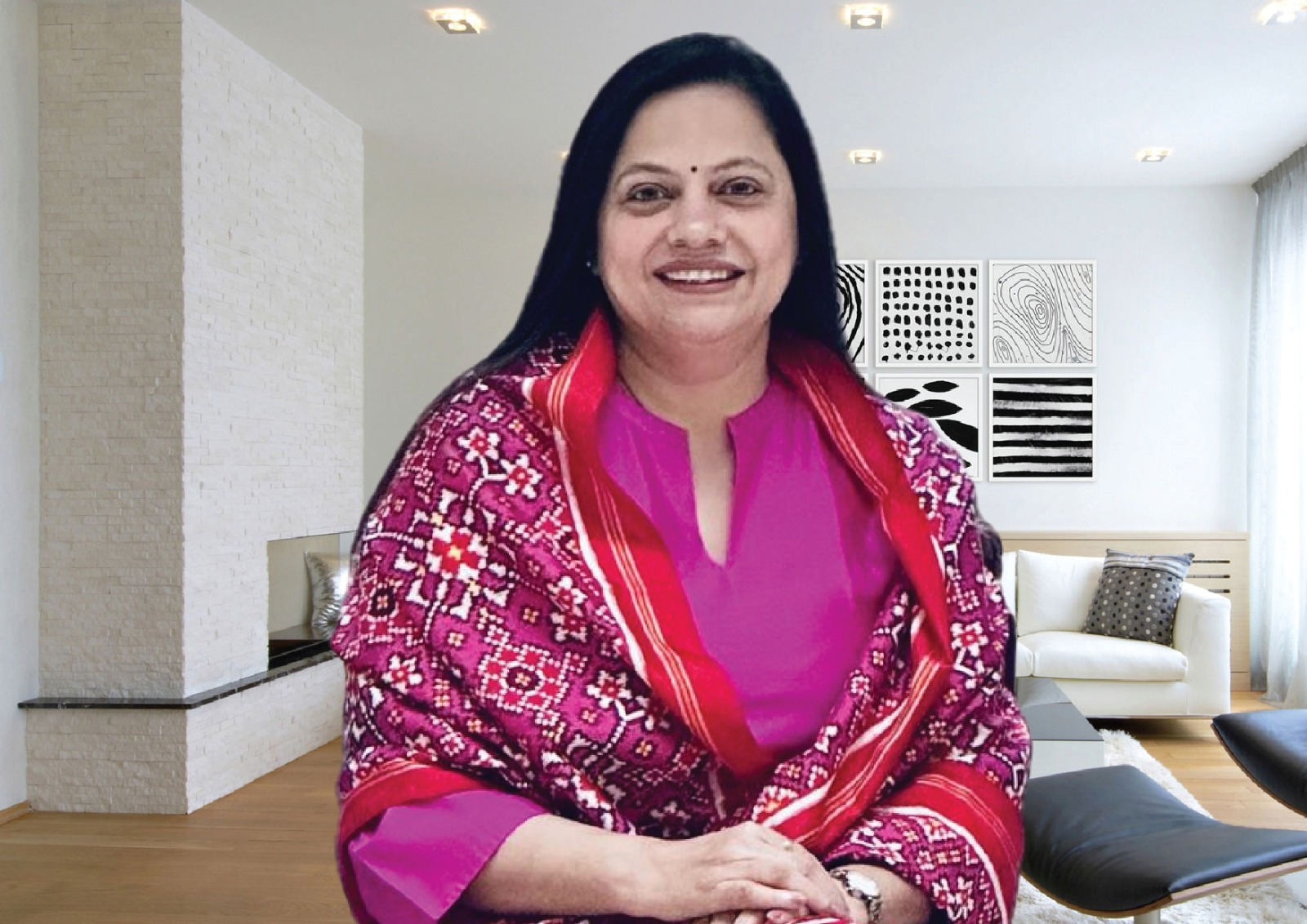Crafting a Better Future: The Vision and Impact of Nipa Kamal Patel